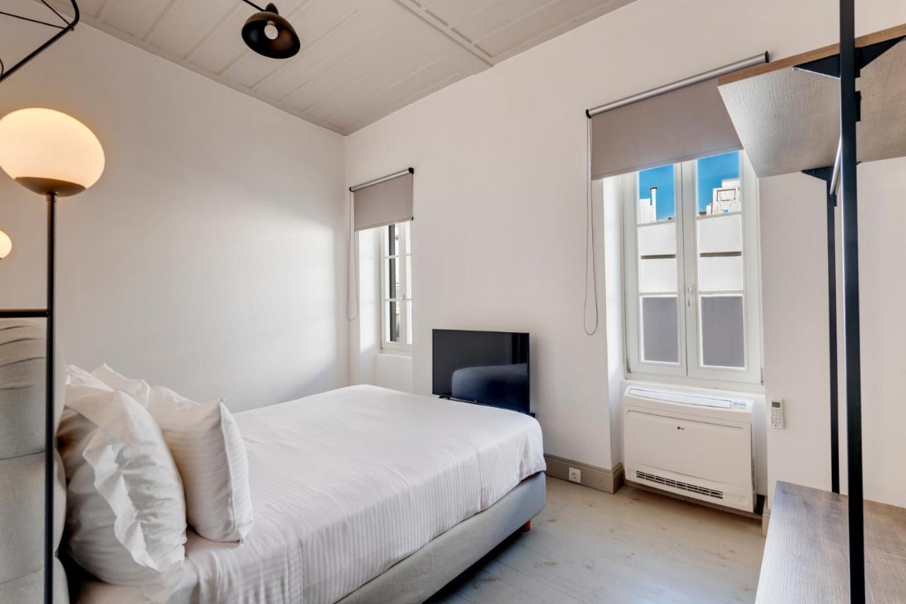 The Ten Syros Ermoupoli Exterior photo